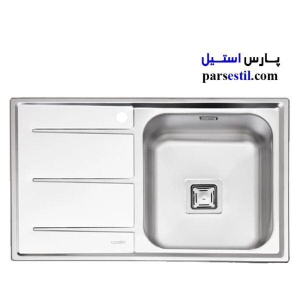 سینک ظرفشویی ایلیااستیل مدل4062