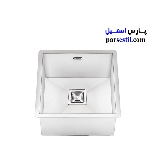 سینک ظرفشویی ایلیااستیل مدل6002