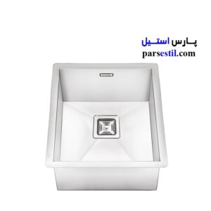 سینک ظرفشویی ایلیااستیل مدل6003