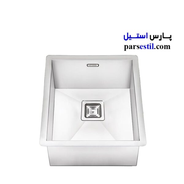 سینک ظرفشویی ایلیااستیل مدل6003