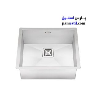 سینک ظرفشویی ایلیااستیل مدل6005