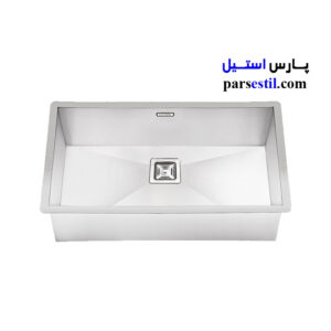 سینک ظرفشویی ایلیااستیل مدل6006