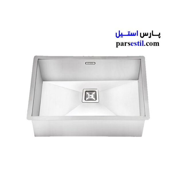 سینک ظرفشویی ایلیااستیل مدل6007