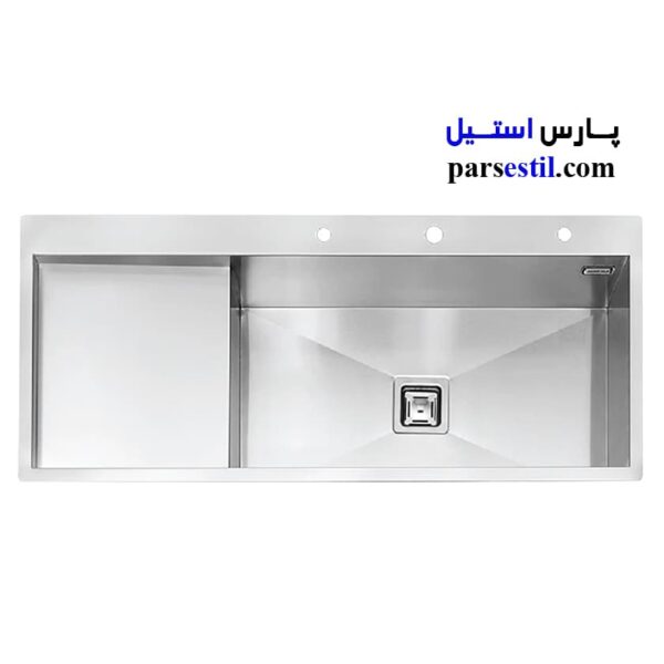 سینک ظرفشویی ایلیااستیل مدل6032