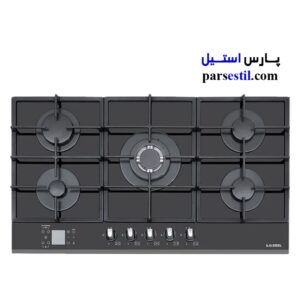 اجاق گاز صفحه ای ایلیااستیل مدل G_527RF