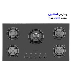 اجاق گاز صفحه ای ایلیااستیل مدل G_530