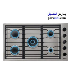 اجاق گاز صفحه ای نیک کالا مدل SGH_104