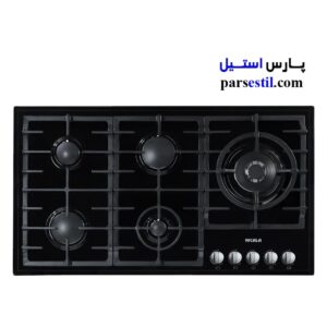 اجاق گاز صفحه ای نیک کالامدل GGH_303