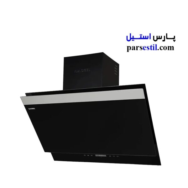 هود ایلیااستیل مدل دایانا فریم آینه ای