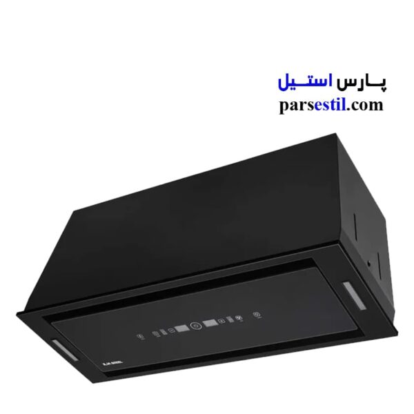 هود مخفی ایلیا استیل مدل هیوا